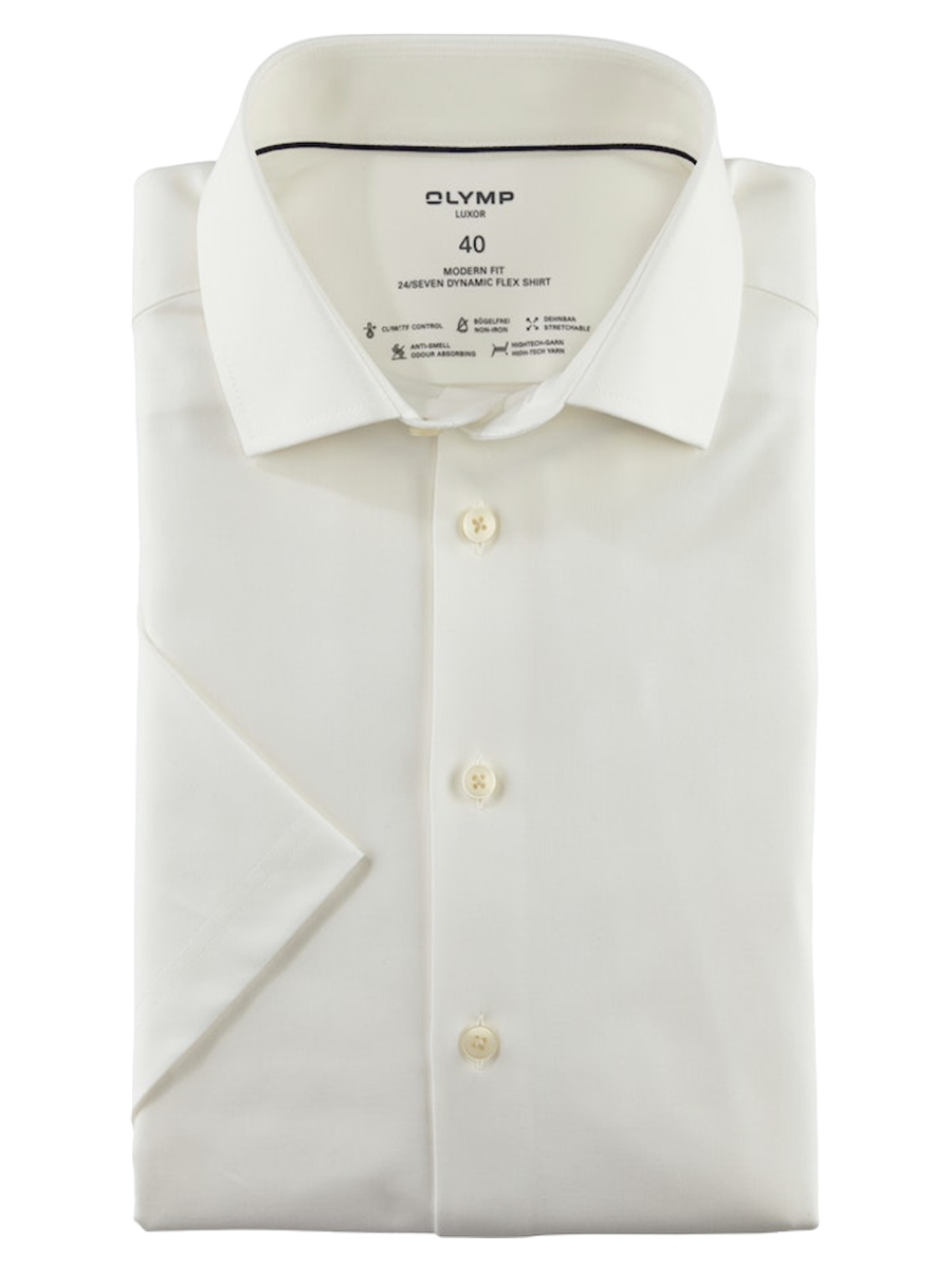 Olymp Modern fit Kortærmet skjorte